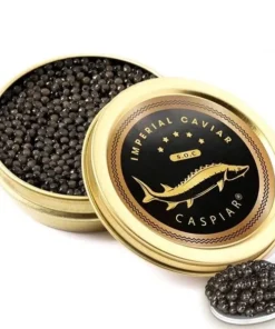 Trứng Cá Tầm Imperial Caviar